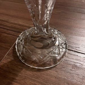 Waterford Candle Sticks